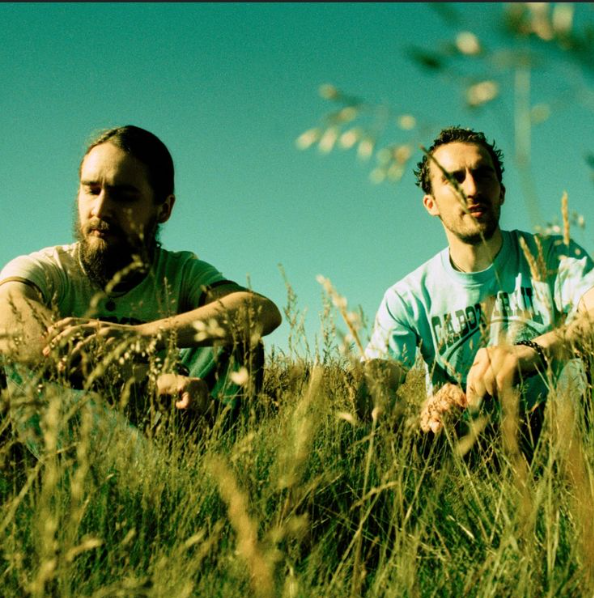 Майк Сэндисон и Маркус Эоин — участники Boards of Canada
